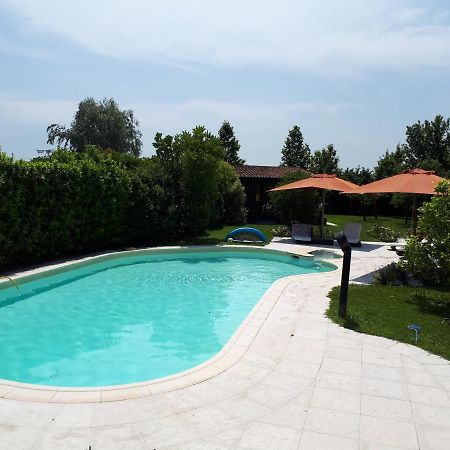 Villa Two Elegant Depandance Conscio Exterior foto