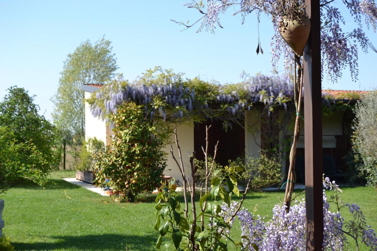 Villa Two Elegant Depandance Conscio Exterior foto
