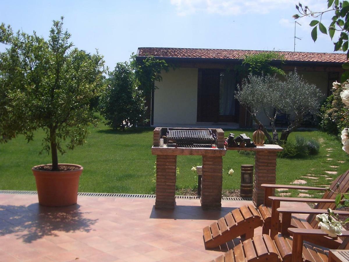 Villa Two Elegant Depandance Conscio Exterior foto