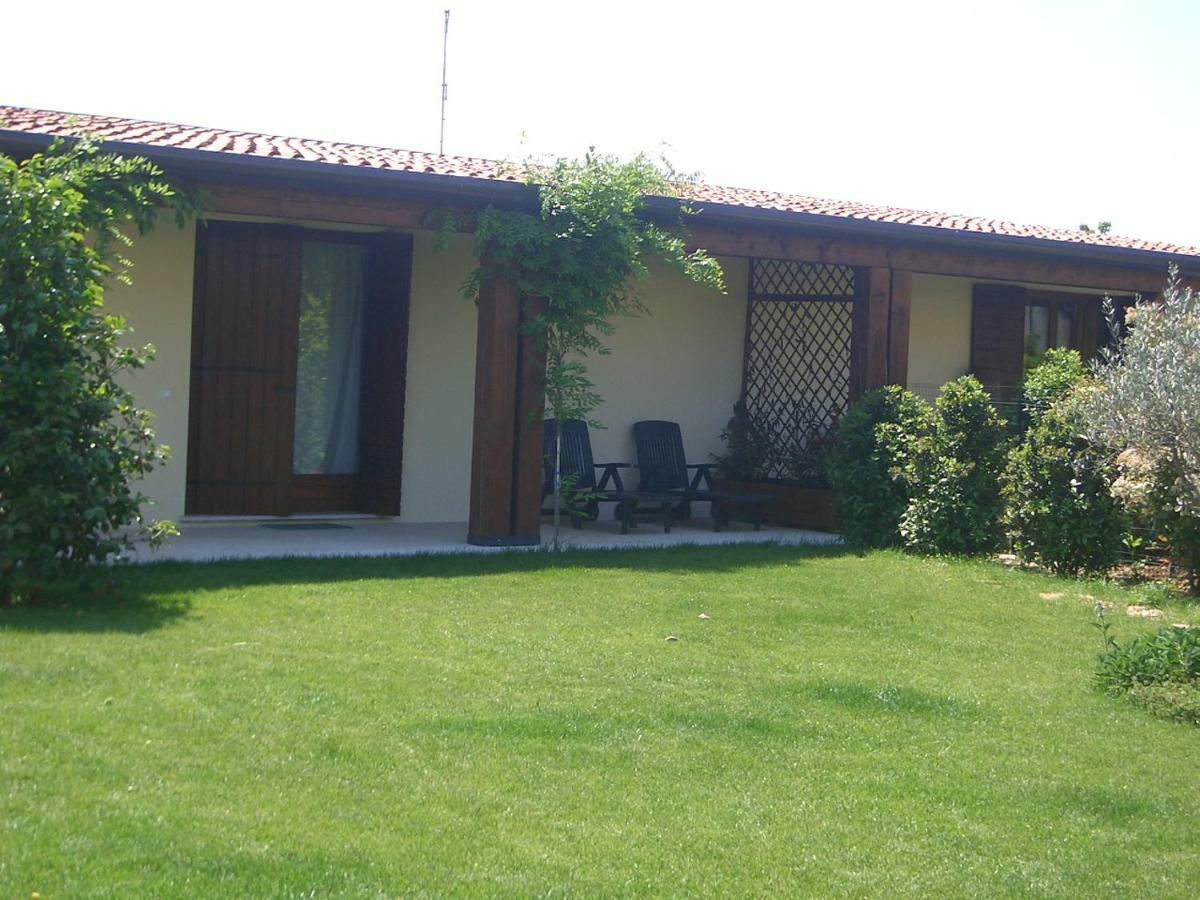 Villa Two Elegant Depandance Conscio Exterior foto