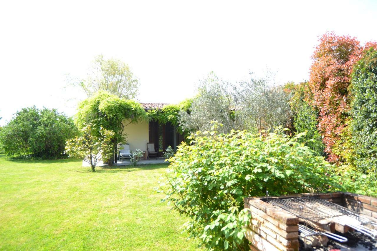 Villa Two Elegant Depandance Conscio Exterior foto